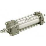 SMC cylinder Basic linear cylinders CA2 10/11/21/22-C(D)A2, Air Cylinder, Double Acting Single Rod, Clean Room